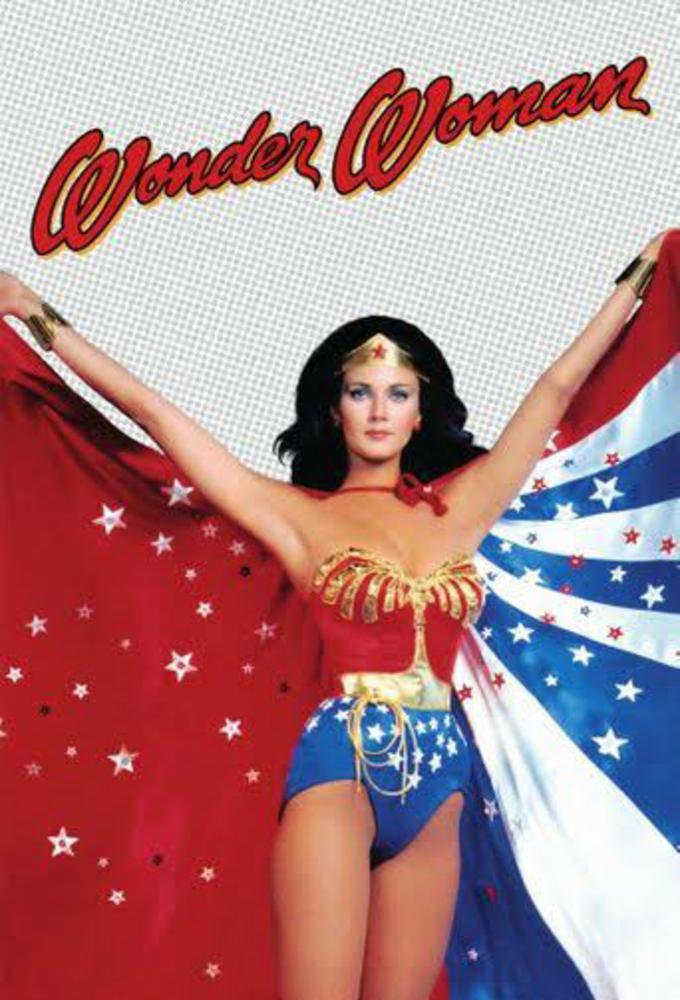 Poster voor Wonder Woman