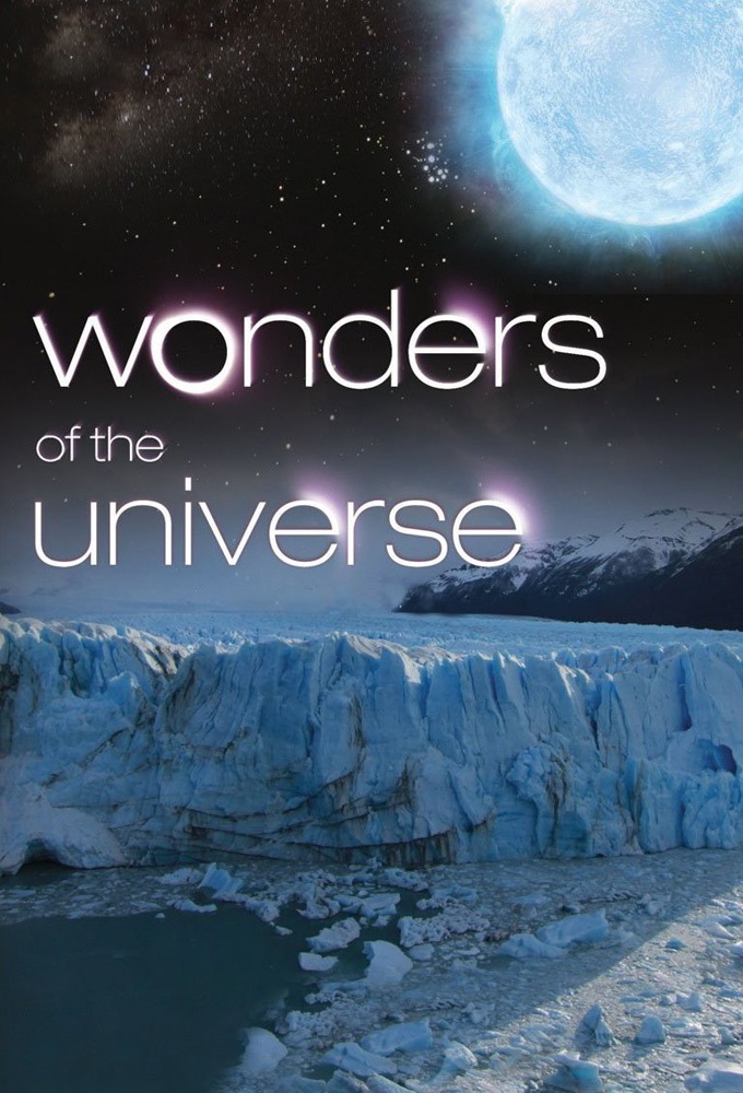Poster voor Wonders of the Universe