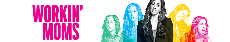 Banner voor Workin' Moms