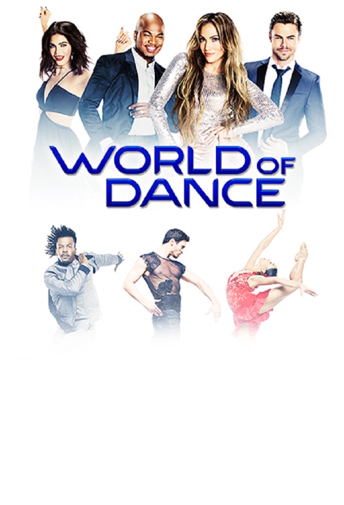 Poster voor World of Dance