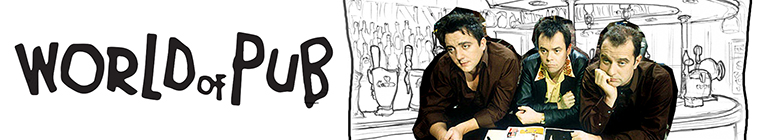 Banner voor World of Pub
