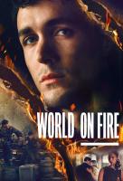 Poster voor World on Fire