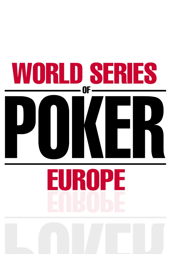 Poster voor World Series of Poker Europe