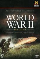 Poster voor World War II In Colour
