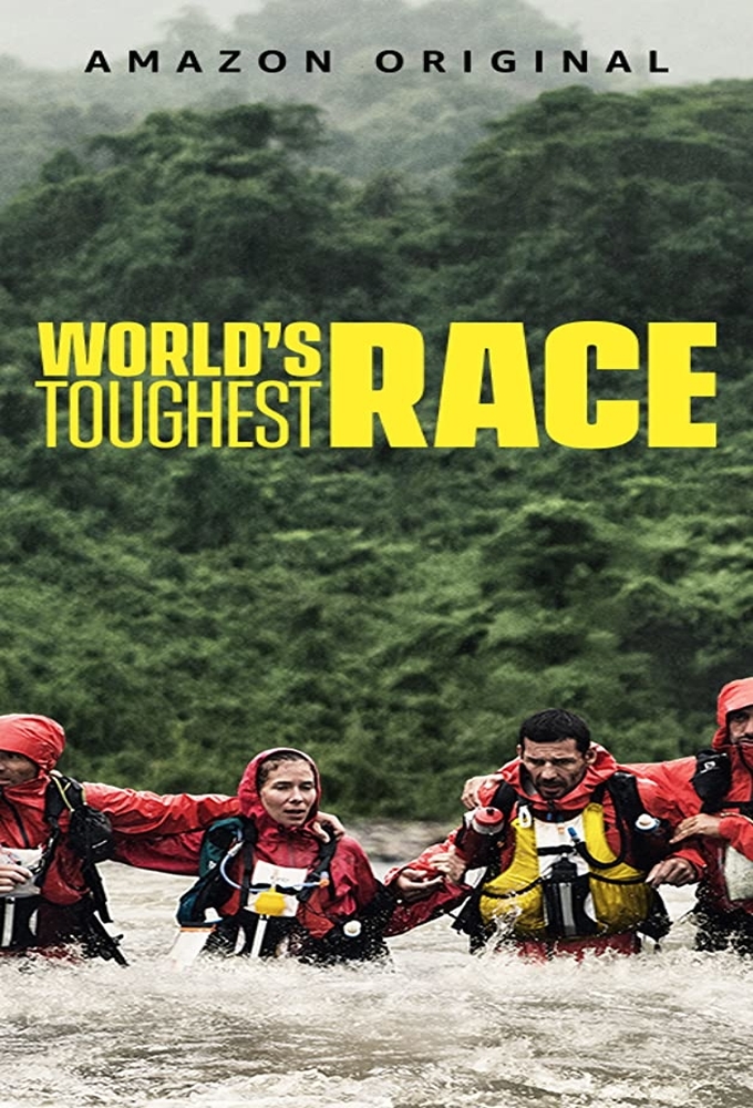 Poster voor World's Toughest Race: Eco-Challenge Fiji