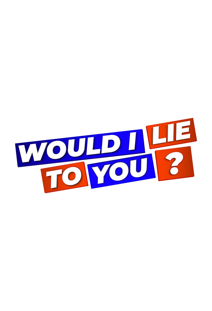 Poster voor Would I Lie to You? (US)