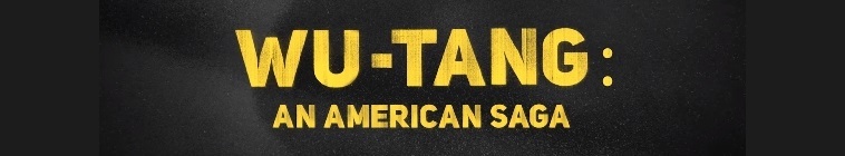 Banner voor Wu-Tang: An American Saga