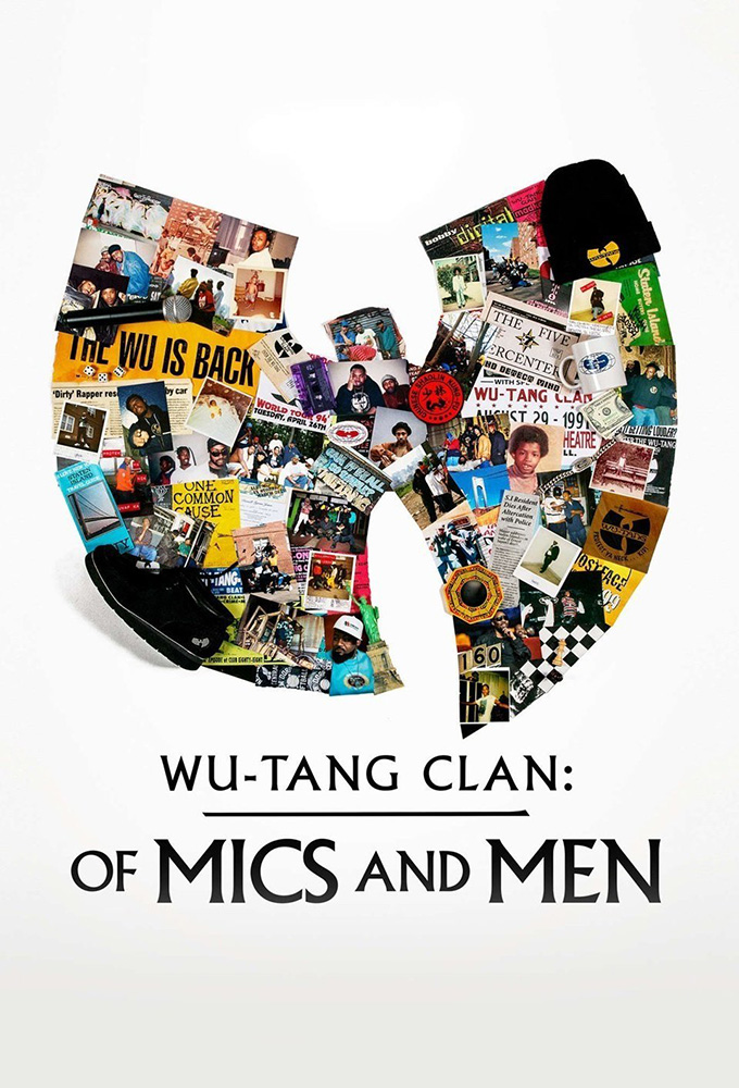 Poster voor Wu-Tang Clan: Of Mics and Men