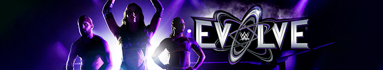 Banner voor WWE Evolve