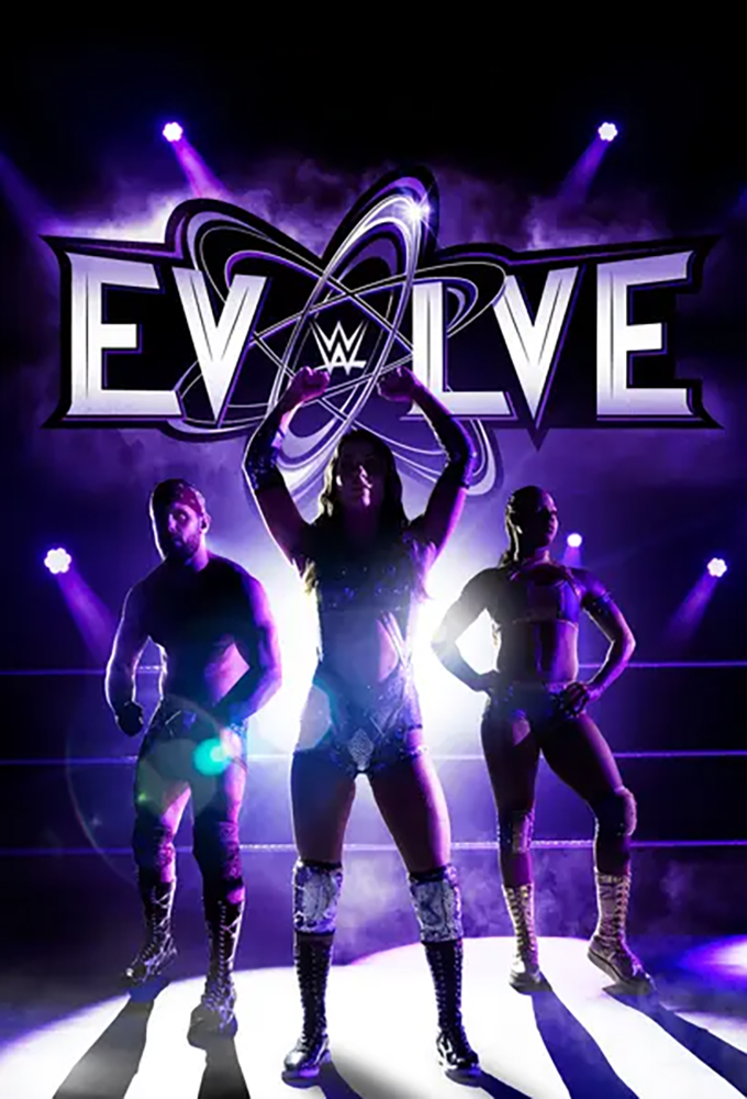 Poster voor WWE Evolve