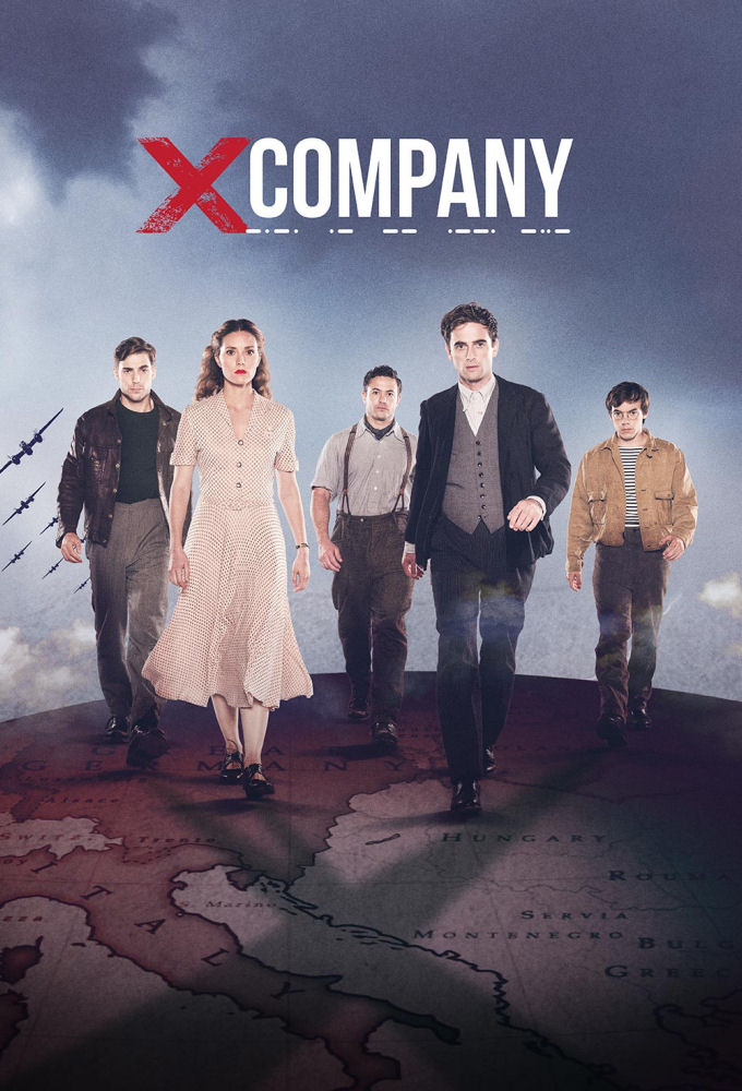 Poster voor X Company