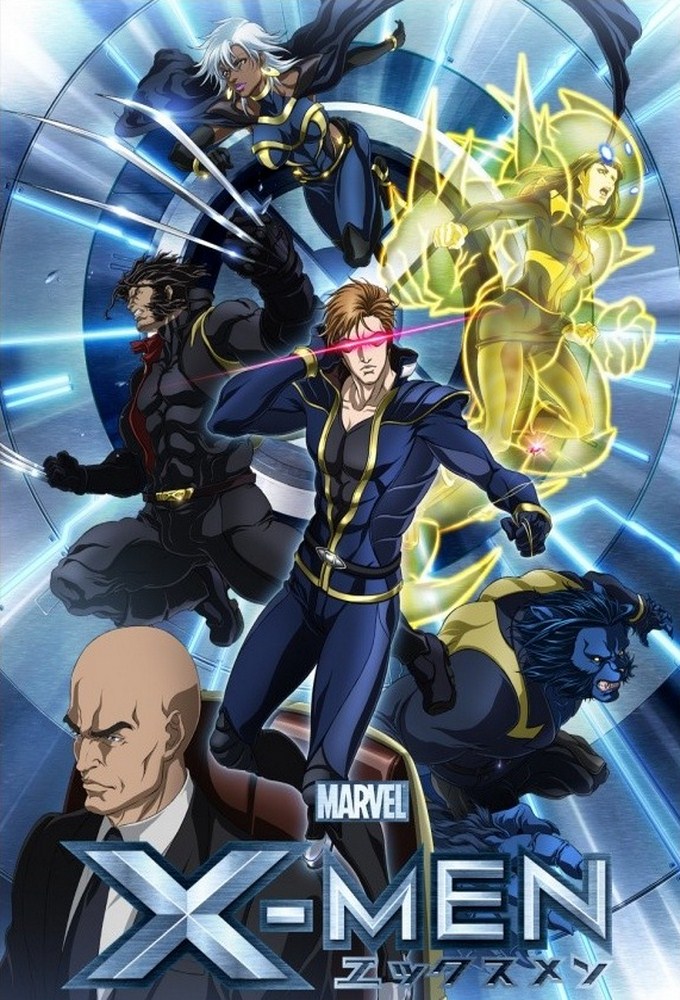 Poster voor X-Men