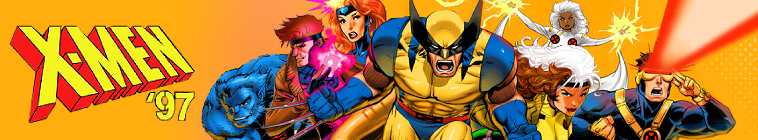 Banner voor X-Men '97