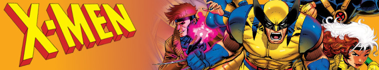 Banner voor X-Men: The Animated Series