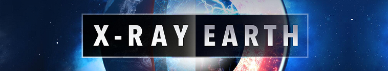 Banner voor X-Ray Earth