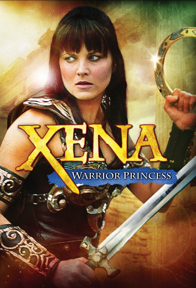 Poster voor Xena: Warrior Princess