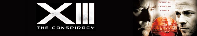 Banner voor XIII: The Conspiracy