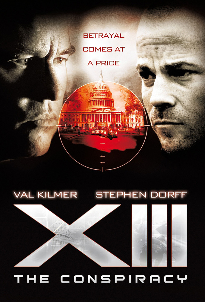 Poster voor XIII: The Conspiracy