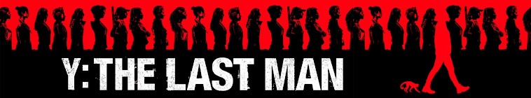 Banner voor Y: The Last Man