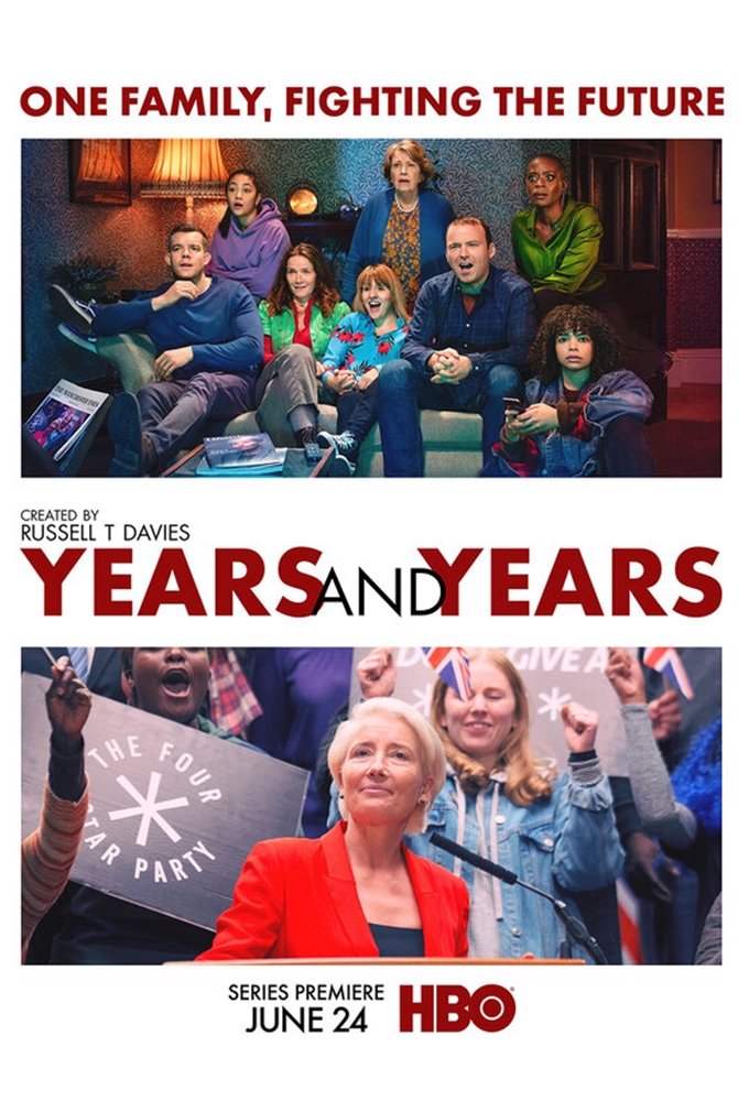 Poster voor Years and Years