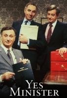 Poster voor Yes Minister