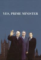 Poster voor Yes, Prime Minister