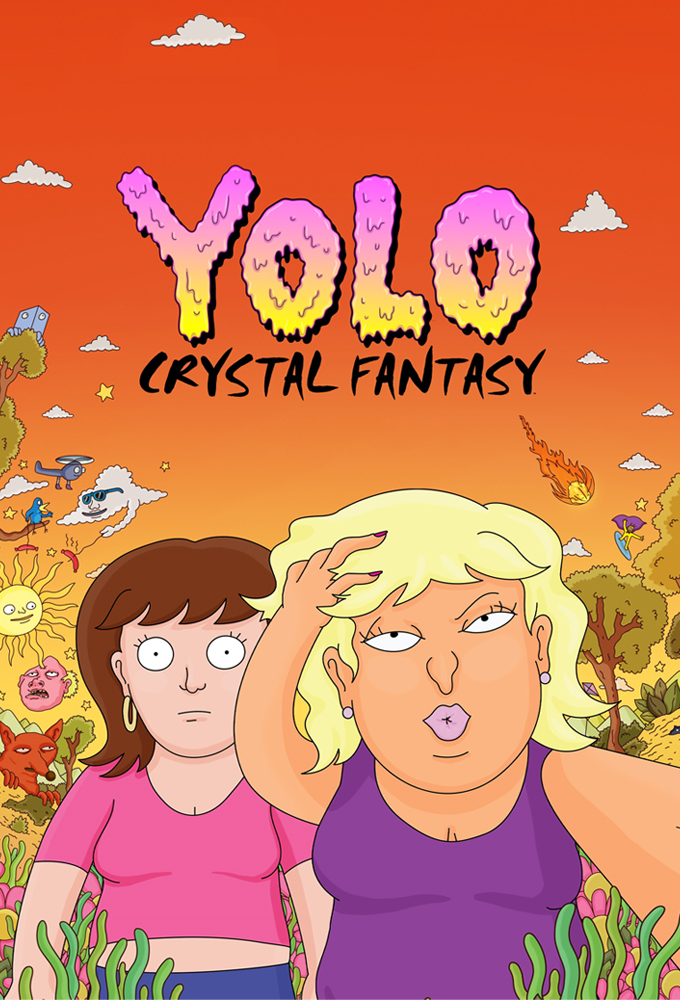 Poster voor YOLO Crystal Fantasy