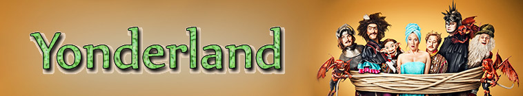 Banner voor Yonderland