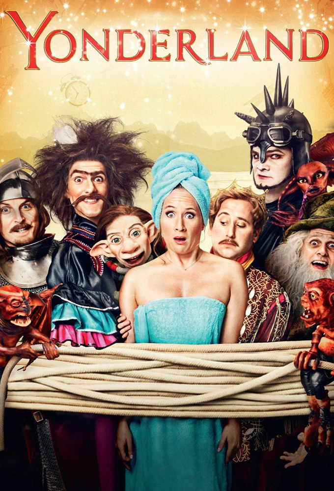 Poster voor Yonderland