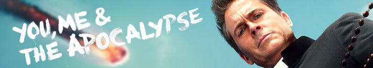 Banner voor You, Me and the Apocalypse