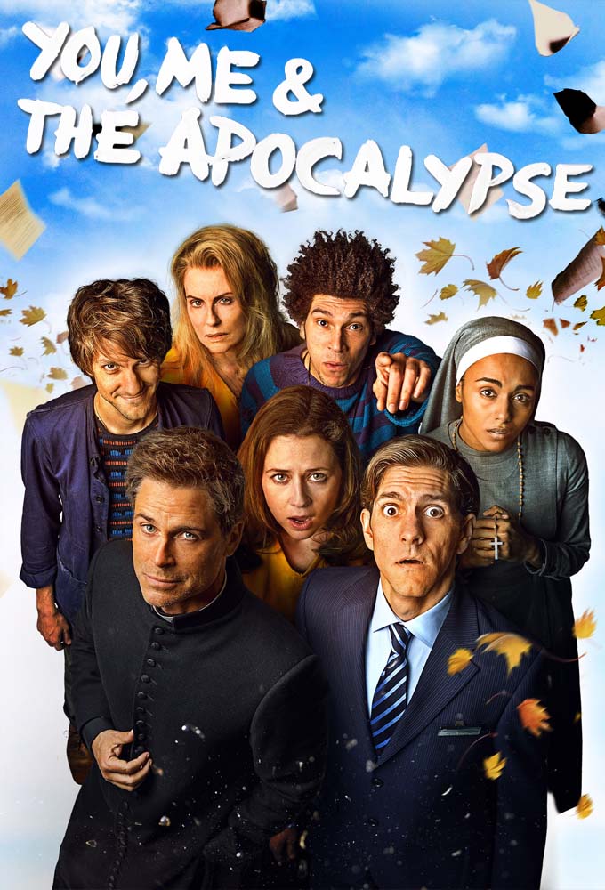 Poster voor You, Me and the Apocalypse