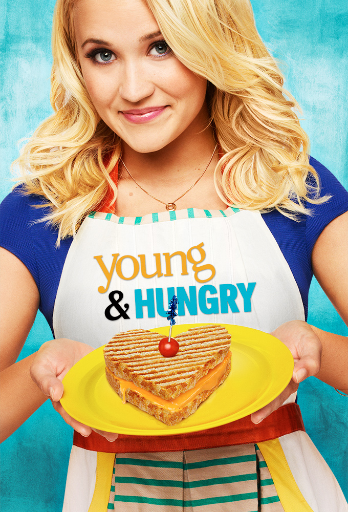 Poster voor Young & Hungry