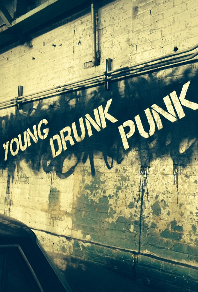 Poster voor Young Drunk Punk