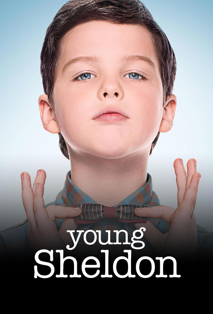 Poster voor Young Sheldon