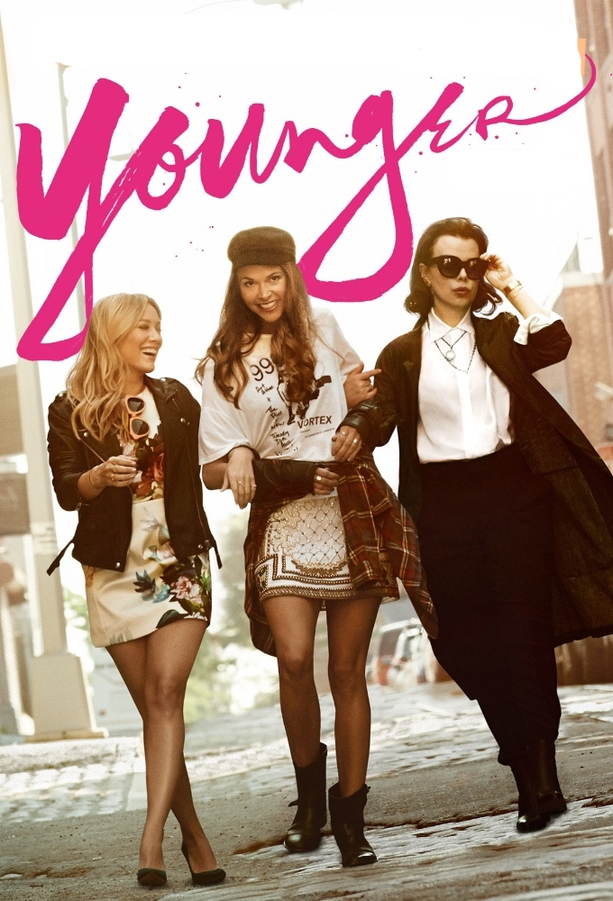 Poster voor Younger