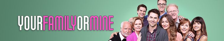 Banner voor Your Family or Mine