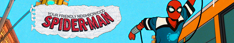 Banner voor Your Friendly Neighborhood Spider-Man