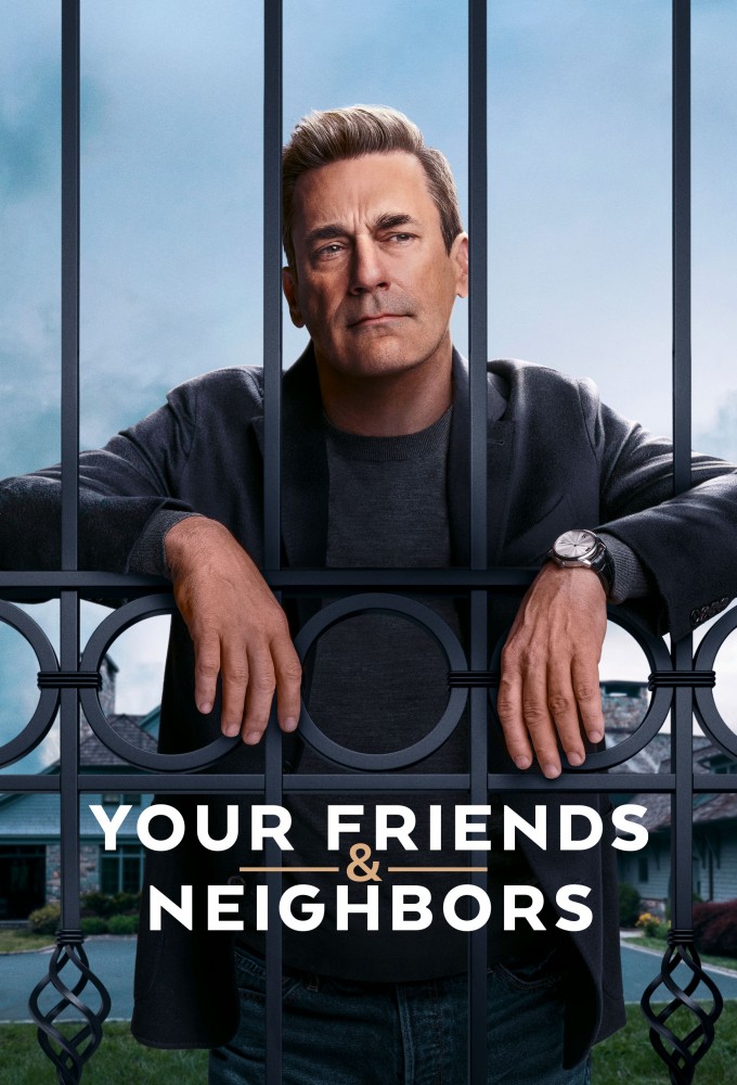 Poster voor Your Friends and Neighbors