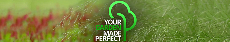 Banner voor Your Garden Made Perfect