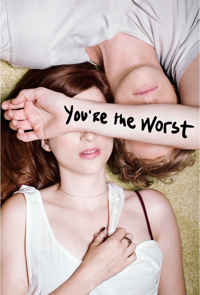 Poster voor You're the Worst