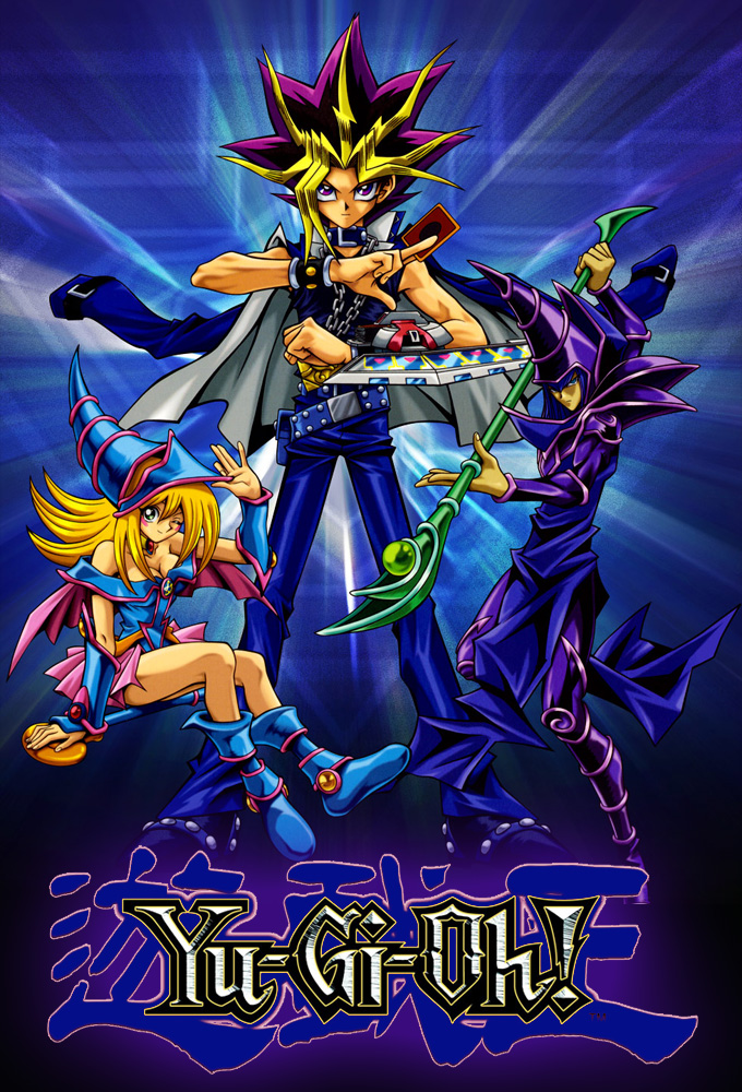 Poster voor Yu-Gi-Oh! Duel Monsters