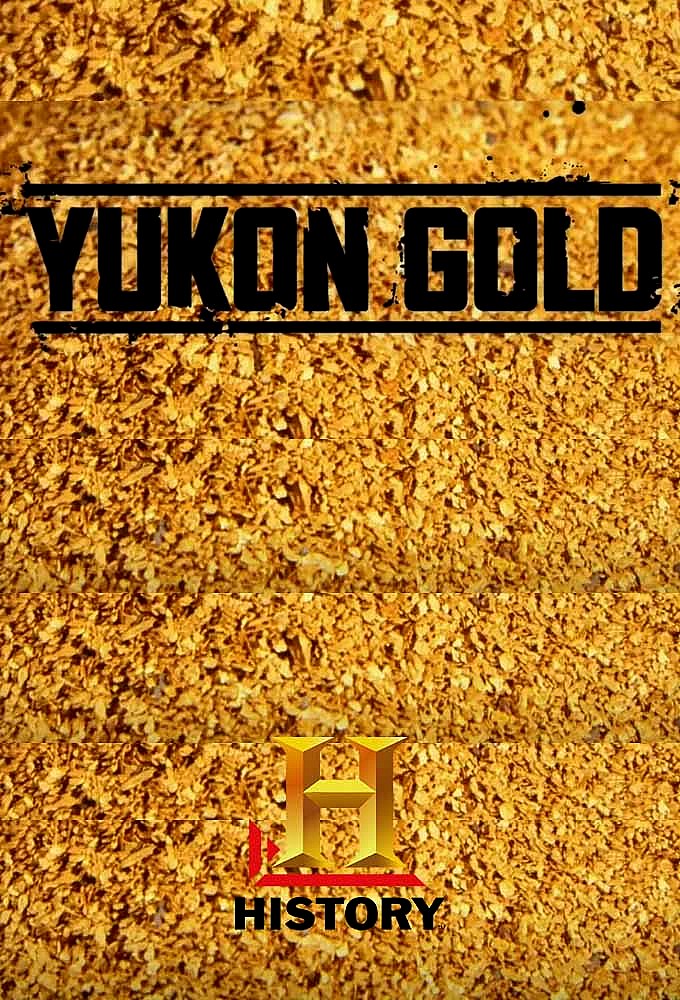Poster voor Yukon Gold