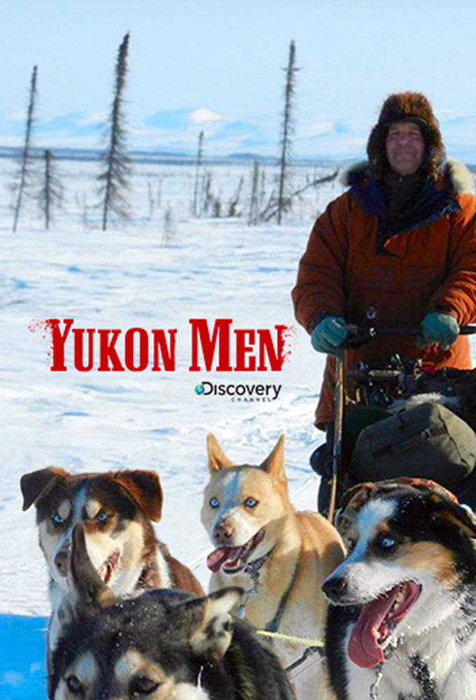 Poster voor Yukon Men