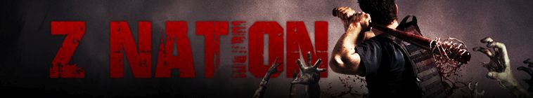 Banner voor Z Nation