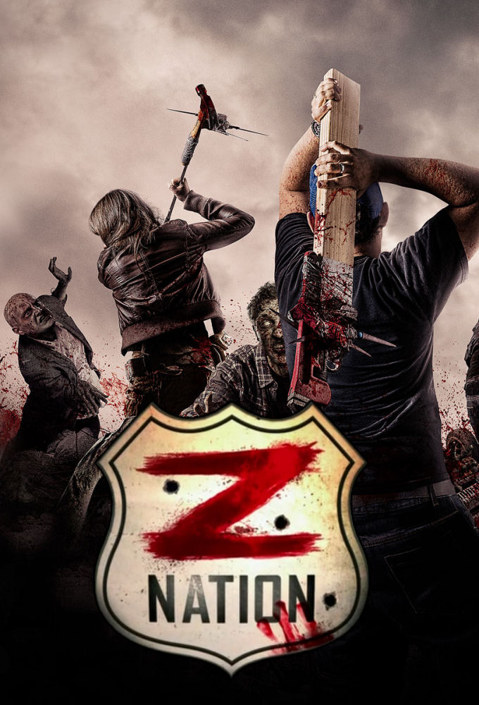 Poster voor Z Nation