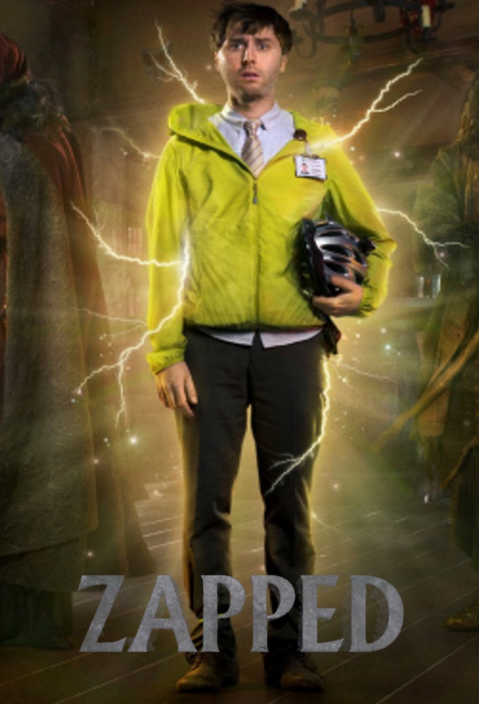 Poster voor Zapped!