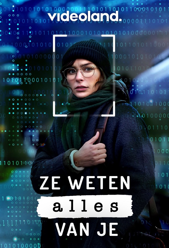 Poster voor Ze Weten Alles Van Je