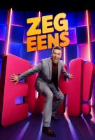 Poster voor Zeg Eens Euh!
