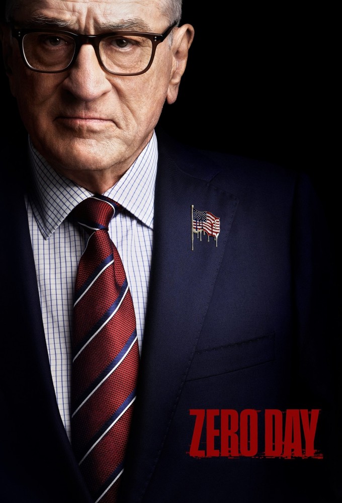Poster voor Zero Day