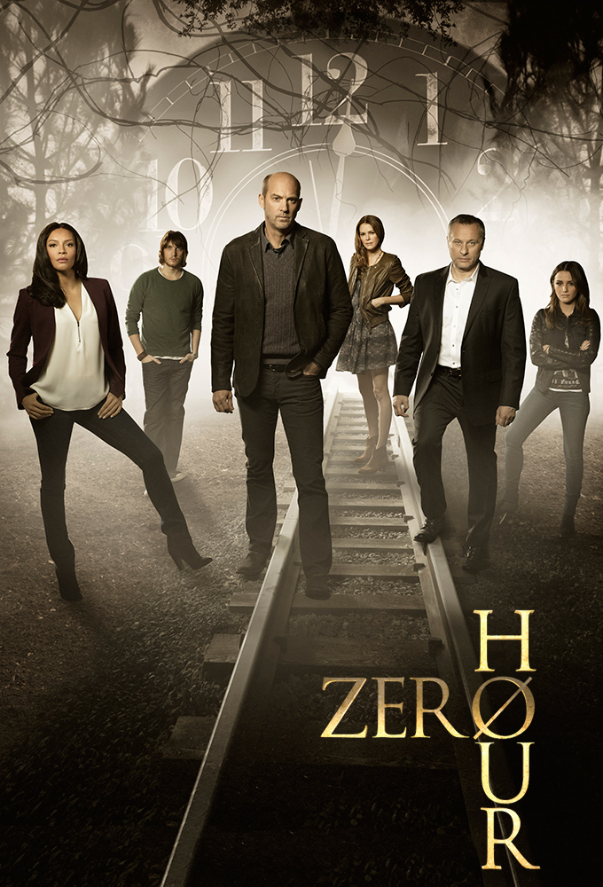 Poster voor Zero Hour